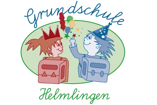 Grundschule Helmlingen Logo